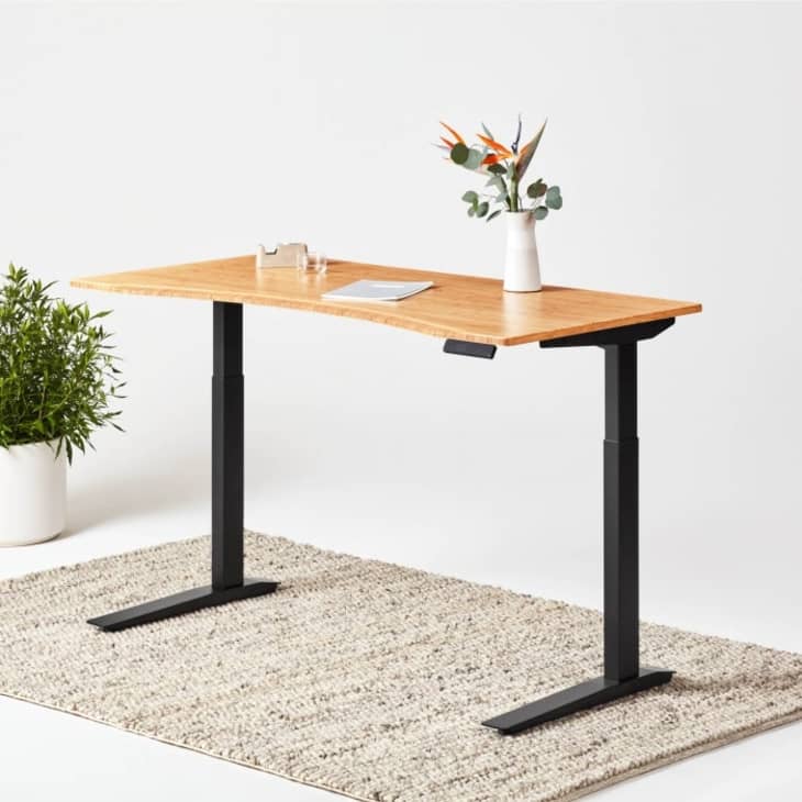 Fully Jarvis Standing Desk Review Apartment Therapy